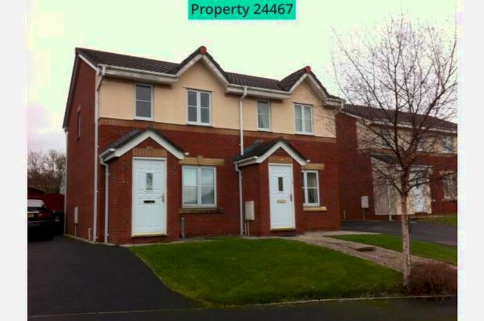 2 Bedroom Semi-Detached House To Rent In Valley Drive, Carlisle, CA1