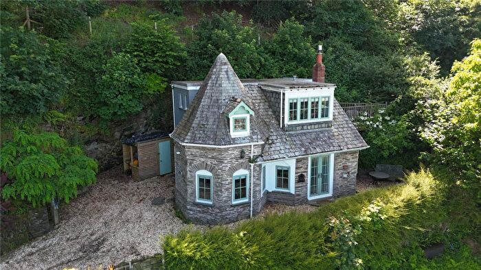 2 Bedroom Detached House For Sale In Sinai Hill, Lynton, Devon, EX35