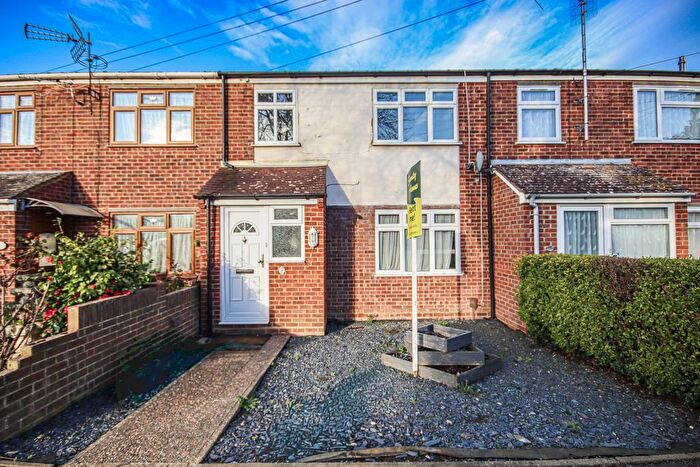 3 Bedroom Terraced House To Rent In Hearne Close, Sittingbourne, Kent, ME10