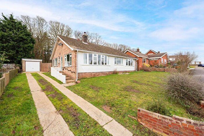 3 Bedroom Detached Bungalow For Sale In Newhaven Close, Cromer, NR27