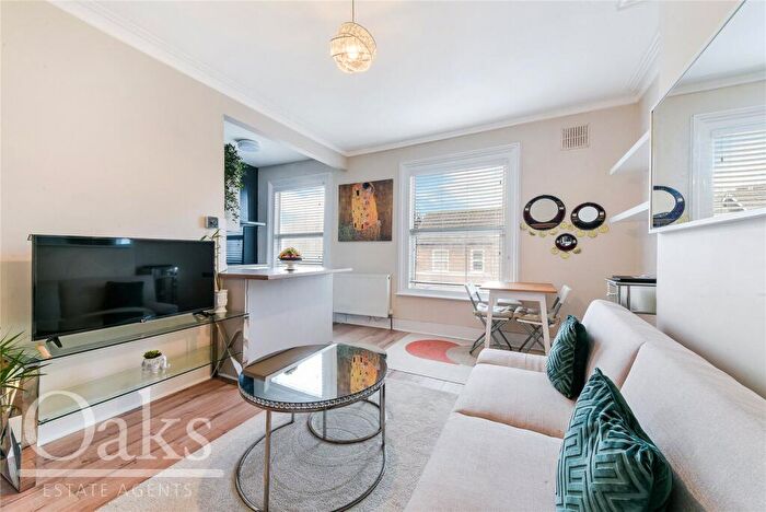 1 Bedroom Apartment For Sale In Alexandra Road, East Croydon, CR0