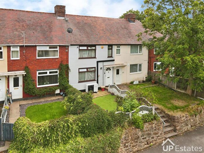 3 Bedroom Terraced House For Sale In Ryder Row, Gun Hill, Coventry, CV7