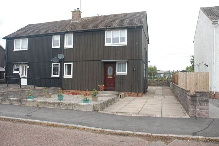 3 Bedroom Semi-Detached House For Sale In Castledykes Road, Kirkcudbright, DG6