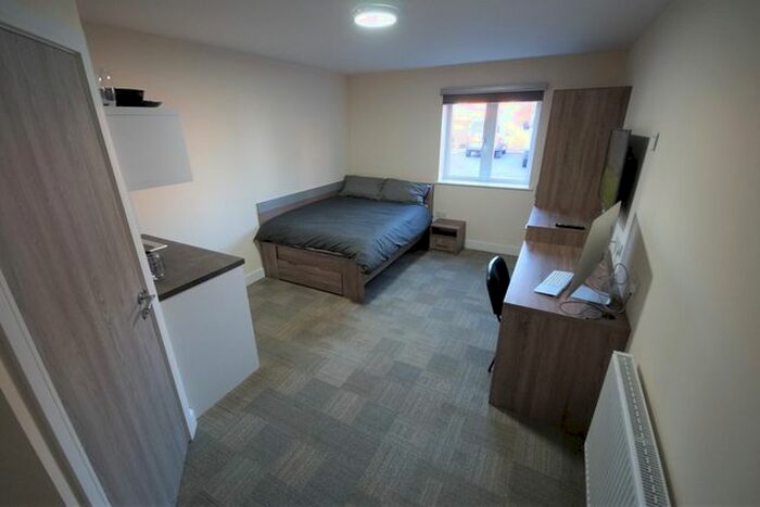 Studio To Rent In Clay Lane, Coventry, CV2