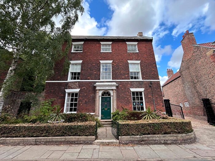 1 Bedroom Property To Rent In Newbegin, Beverley, East Yorlshire, HU17