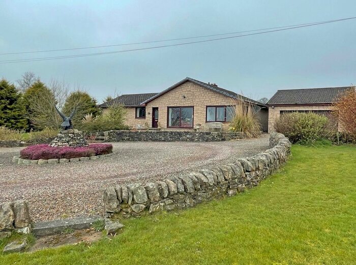 3 Bedroom Detached Bungalow For Sale In Upper Steelend, Dunfermline, KY12
