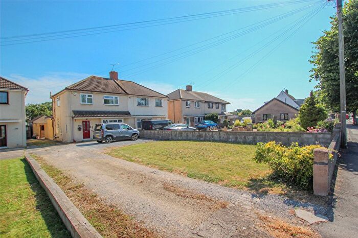 3 Bedroom Semi-Detached House For Sale In Milton Road, Weston-Super-Mare, Somerset, BS22