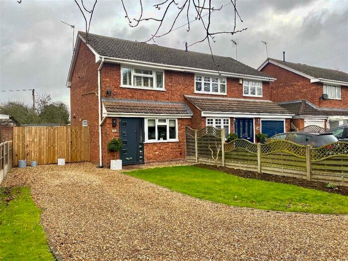 2 Bedroom Semi-Detached House To Rent In Hinckley Road, Barwell, Leicester, LE9