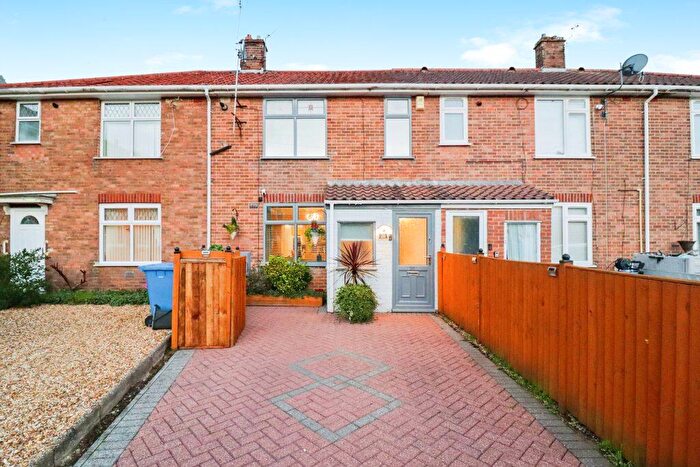 2 Bedroom Terraced House For Sale In Cadge Close, Norwich, NR5