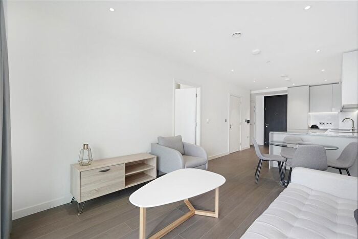 1 Bedroom Flat To Rent In Cutter Lane, SE10