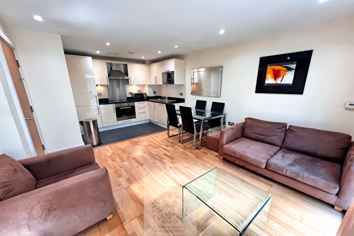 1 Bedroom Apartment To Rent In Indescon Square, E14