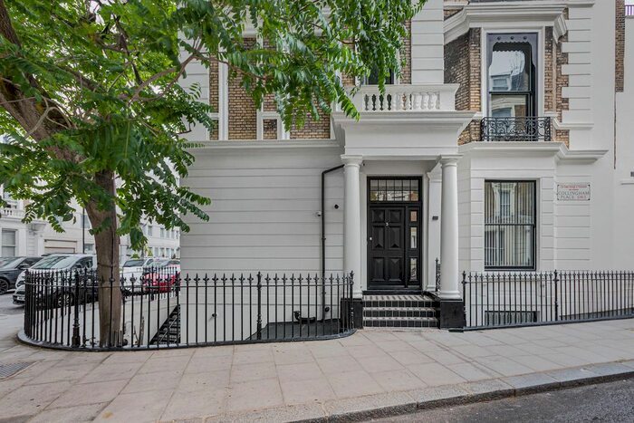 2 Bedroom Flat To Rent In Collingham Road, London, SW5