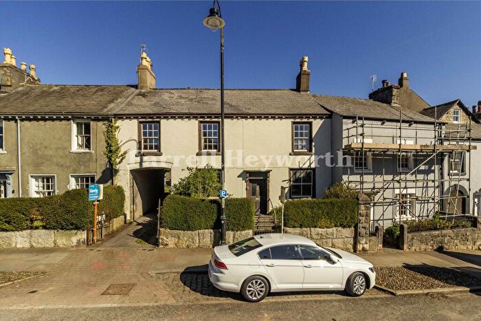 4 Bedroom Terraced House For Sale In Market Place, Dalton-In-Furness, Cumbria, LA15