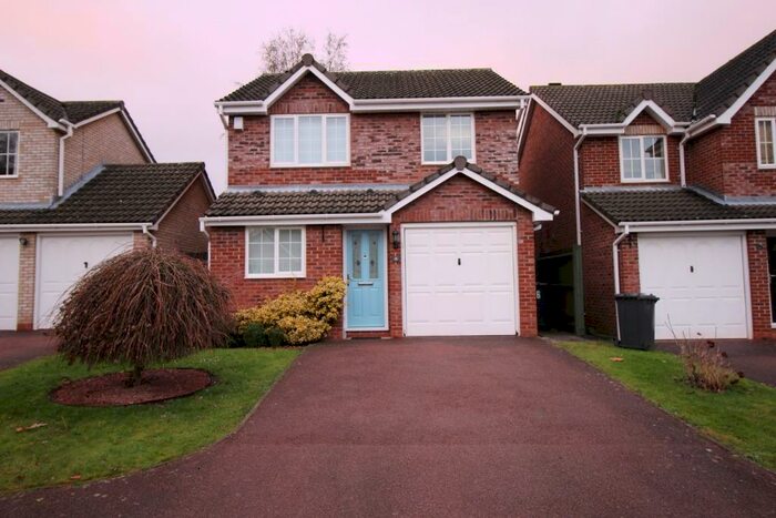 3 Bedroom Detached House To Rent In Peaks Court, Huntingdon, PE29