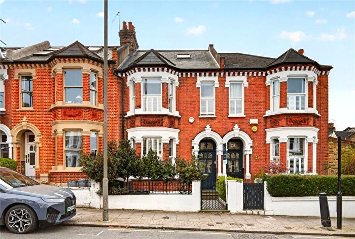5 Bedroom House For Sale In Broomwood Road, London, SW11