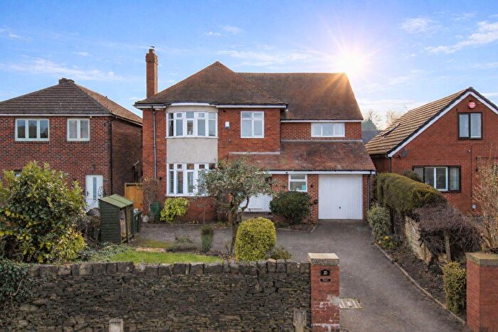 5 Bedroom Detached House For Sale In Valley Road, Dewsbury, WF12