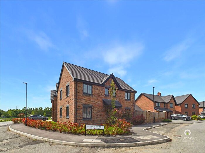 4 Bedroom Detached House For Sale In Harrier Street, Newcastle Upon Tyne, Tyne And Wear, NE15