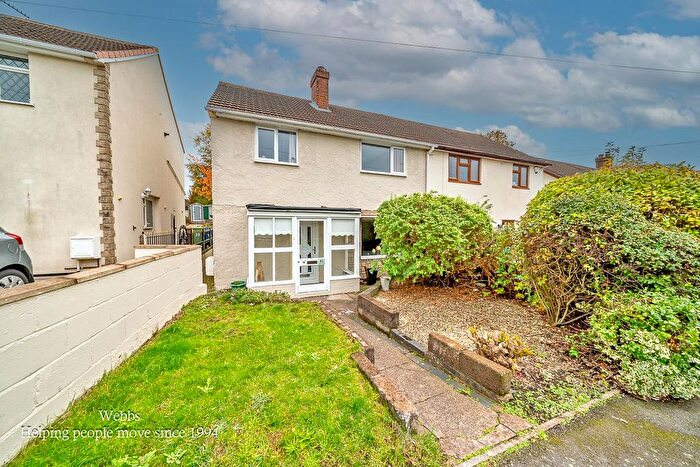 3 Bedroom Semi Detached House For Sale In Smillie Place, Cannock, WS11