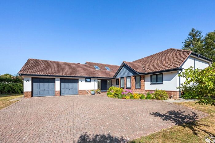 4 Bedroom Detached Bungalow For Sale In Silverwood Copse, West Chiltington, RH20