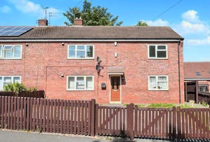 2 Bedroom Apartment To Rent In Marylebone Crescent, Mackworth, Derby, DE22