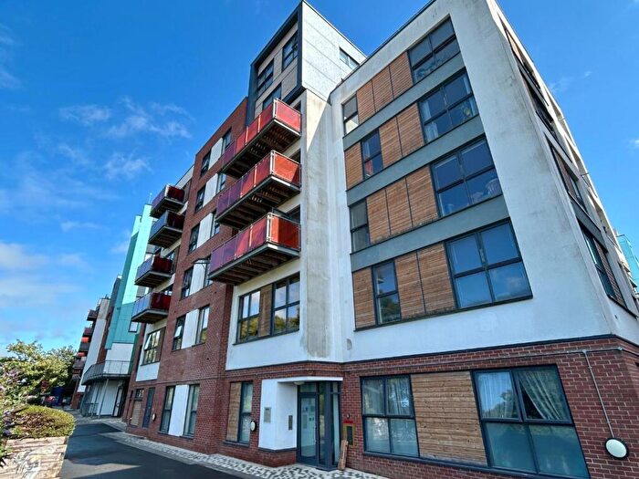 2 Bedroom Flat For Sale In Paintworks, Arnos Vale, Bristol, BS4