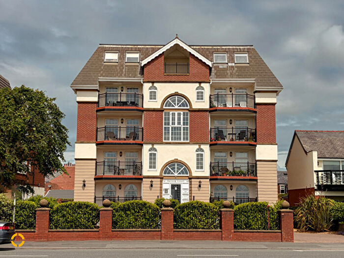 2 Bedroom Apartment For Sale In Salters Court, Lytham St Annes, FY8