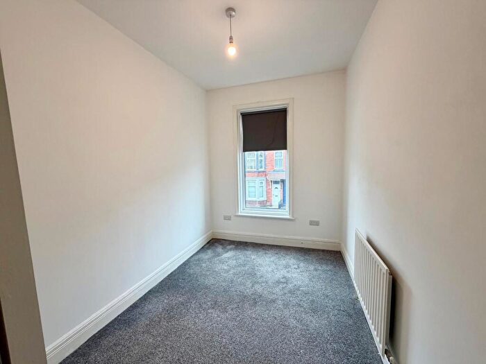 2 Bedroom Flat To Rent In St. Vincent Street, South Shields, NE33