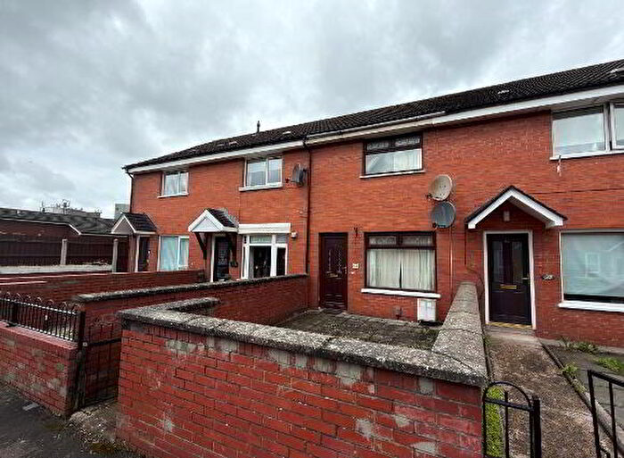 2 Bedroom Terrace House For Sale In (Lot ) Wigton Street, Belfast, BT13