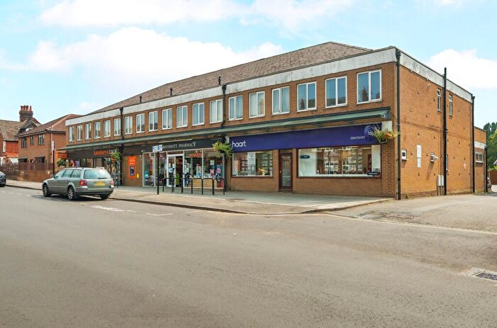 2 Bedroom Apartment To Rent In Headley Road, Grayshott, GU26
