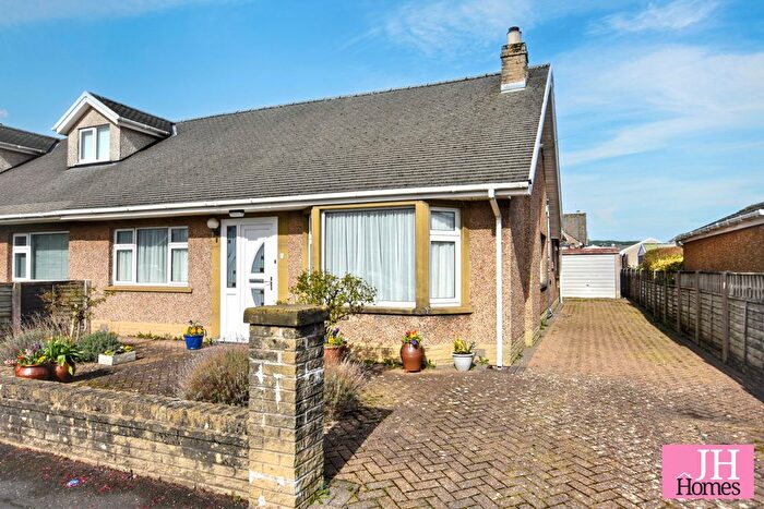 3 Bedroom Semi Detached Bungalow For Sale In Birkett Drive, Ulverston, Cumbria, LA12