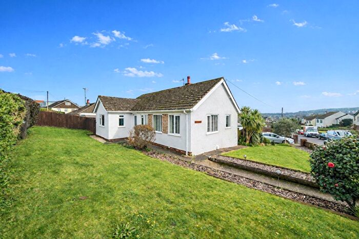 3 Bedroom Detached Bungalow For Sale In Copythorne Road, Brixham, Devon, TQ5