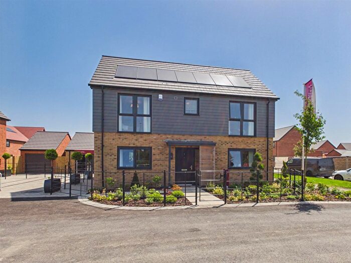 4 Bedroom Detached House For Sale In Newland Homes, Off Old Cheltenham Road, Gloucester, GL3
