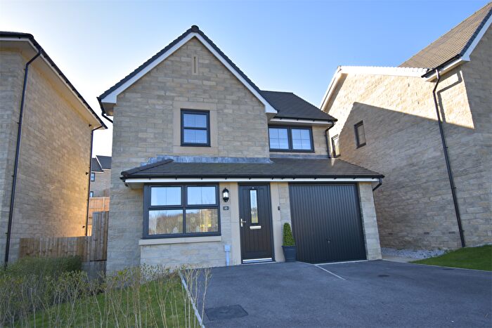 3 Bedroom Detached House For Sale In Saltersway Lane, Whaley Bridge, High Peak, SK23