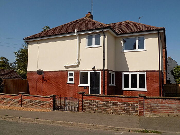 4 Bedroom Detached House To Rent In North Brink, Wisbech, PE13