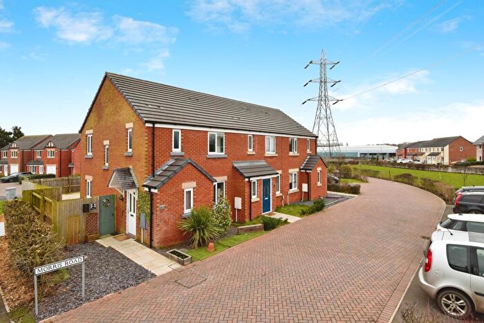 3 Bedroom Semi-Detached House For Sale In Morris Road, Stoke-On-Trent, Staffordshire, ST7