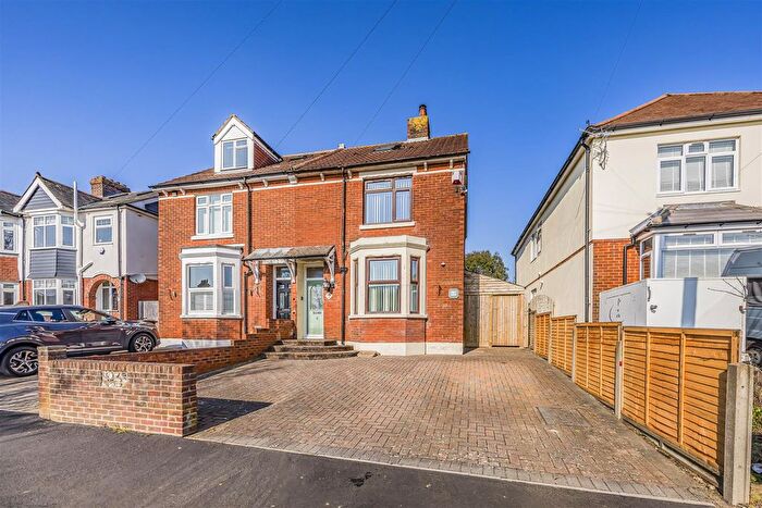 4 Bedroom Semi-detached House For Sale In Solent Road, Drayton, PO6