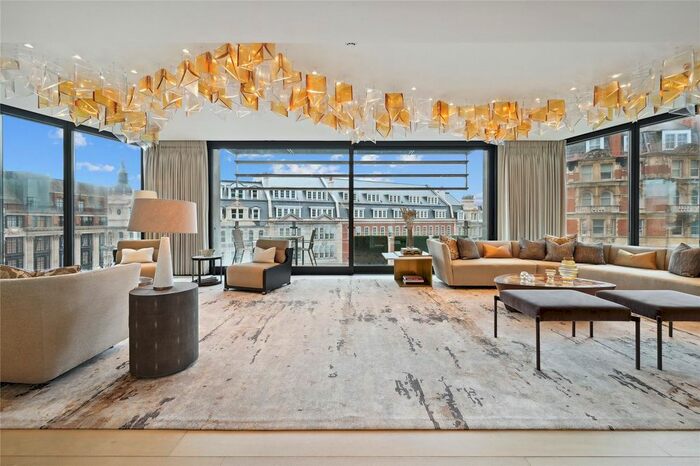 3 Bedroom Flat To Rent In One Hyde Park, Knightsbridge, London, SW1X