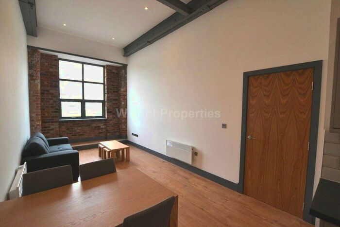 1 Bedroom Flat To Rent In Vulcan Mill, Malta Street, M4