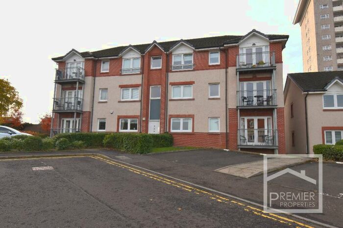 2 Bedroom Flat To Rent In Saffronhall Gardens, Hamilton, ML3