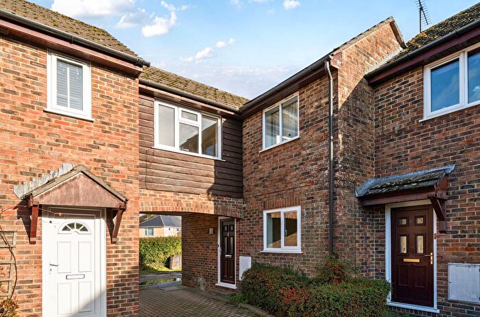 1 Bedroom Terraced House For Sale In Fordington Gardens, Dorchester, DT1