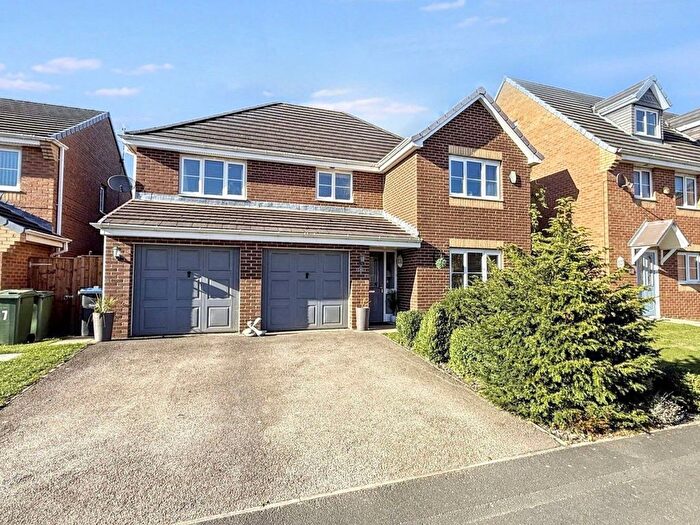 5 Bedroom Detached House For Sale In Douglas Way, Murton, Seaham, SR7