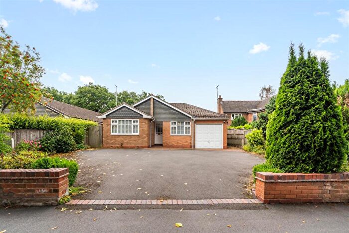 3 Bedroom Detached Bungalow For Sale In Mill Lane, Bentley Heath, Solihull, B93