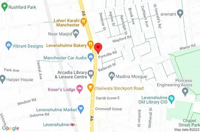 2 Bedroom Apartment To Rent In Stockport Road, Levenshulme, Manchester, M19