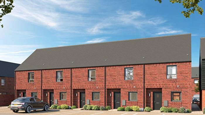 2 Bedroom Terraced House For Sale In Houghton Regis, LU5