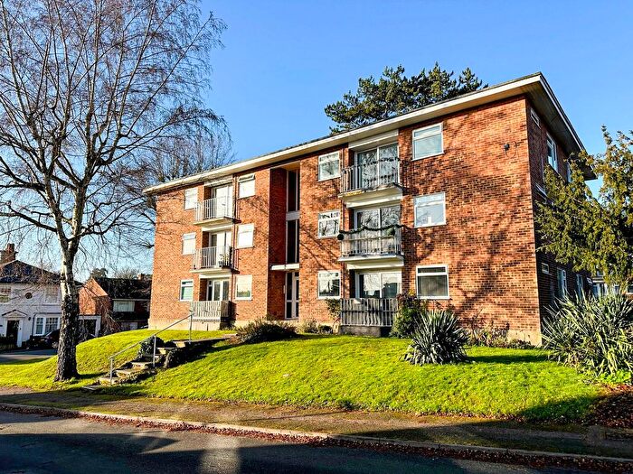 1 Bedroom Flat For Sale In Copper Court, Sawbridgeworth, CM21