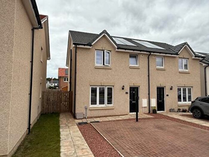 3 Bedroom Semi-Detached House To Rent In Tandberg Gardens, Haddington, EH41
