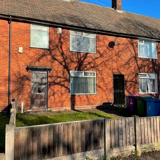 3 Bedroom Property To Rent In Central Way, Speke, Liverpool L24