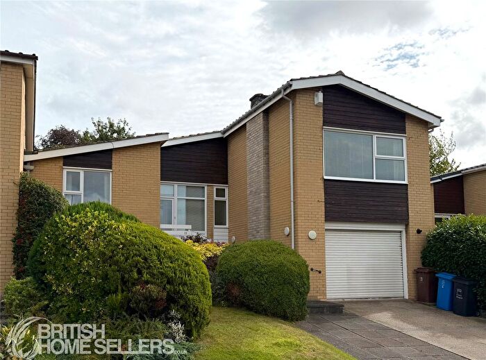 3 Bedroom Detached House For Sale In Park Drive, Deuchar Park, Morpeth, Northumberland, NE61