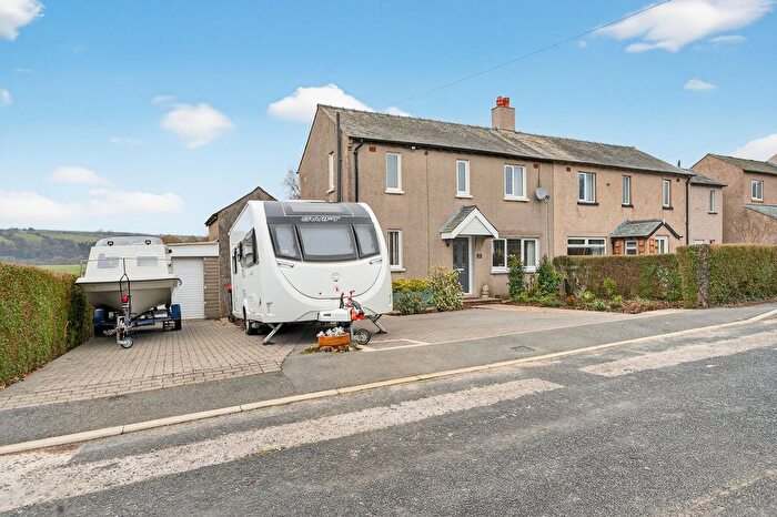 3 Bedroom Semi Detached House For Sale In Meadowside, Claughton, Lancaster, LA2