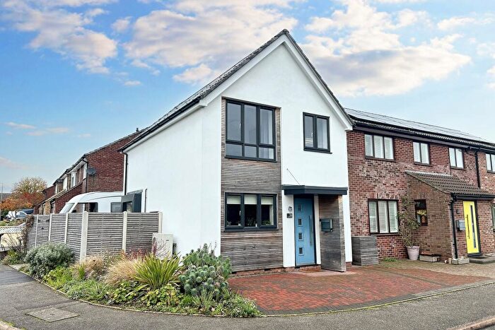 3 Bedroom Detached House For Sale In Northmoor, BH20